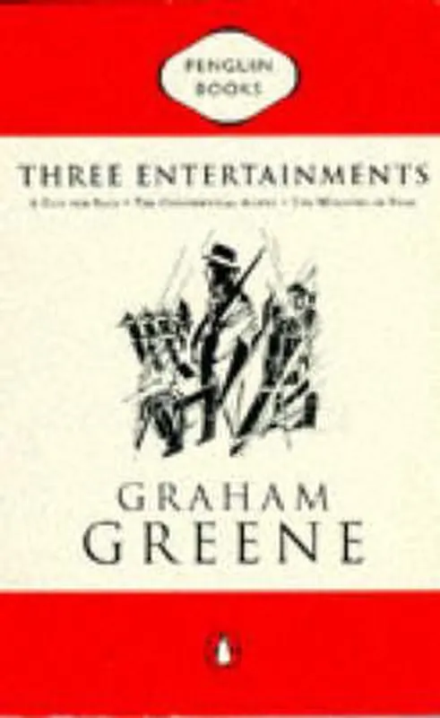Must-Have Three Entertainments