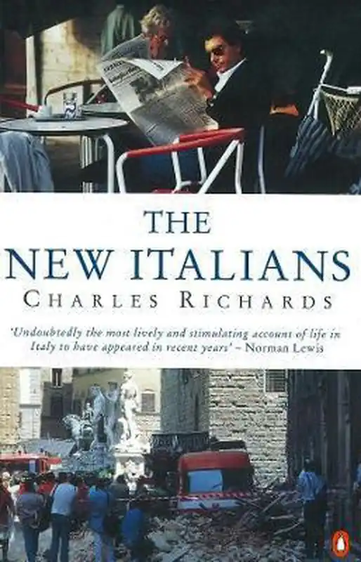 Voordeelprijs The New Italians