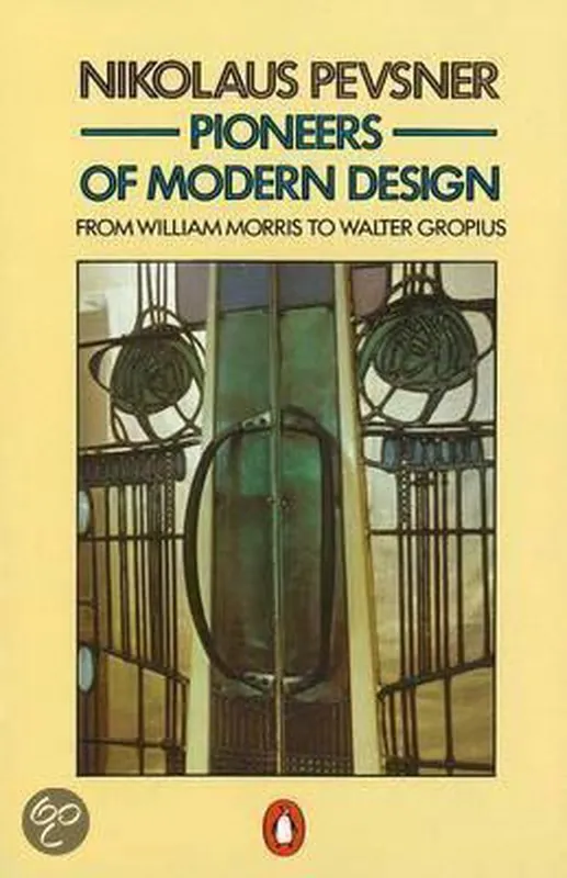 Pioneers Of Modern Design Koop Online