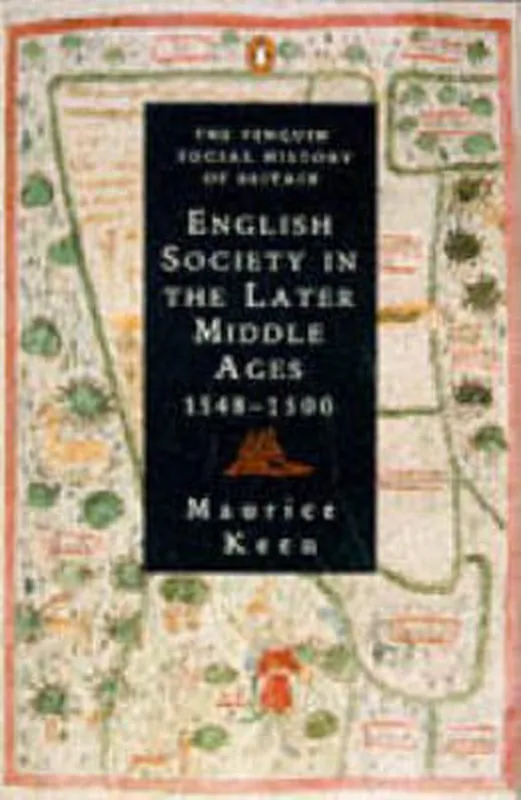 English Society in the Later Middle Ages, 1348-1500 Superprijs