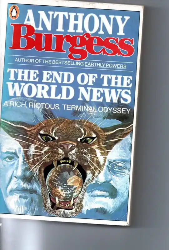 Koop Online The End of the World News