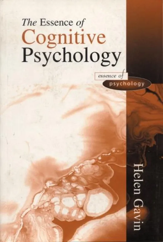 Essence Cognitive Psychology Bestel Nu