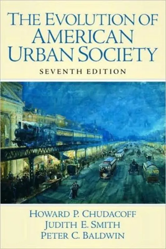 The Evolution of Urban American Society Lage Kosten