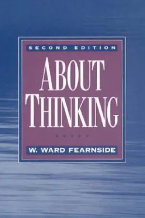 About Thinking Lage Prijs