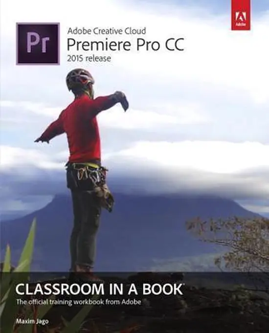 Adobe Premiere Pro CC Classroom In A Boo Gratis Retour