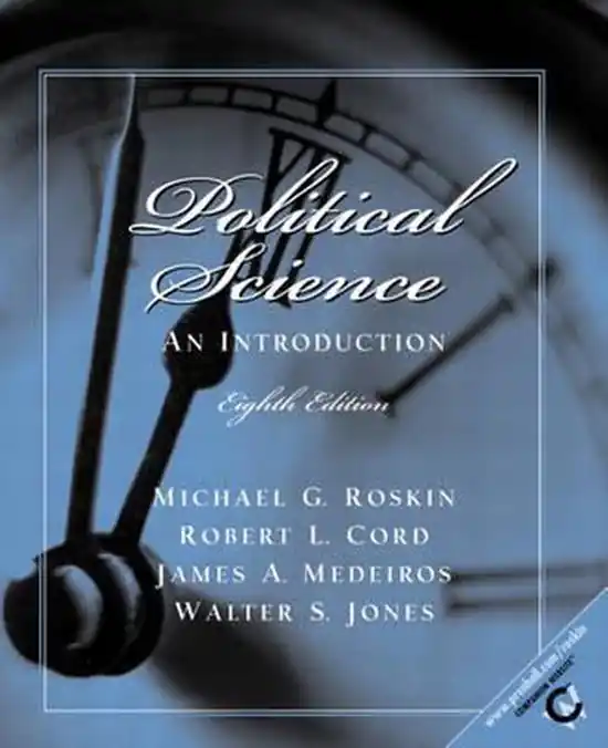 Political Science Gereduceerde Prijs