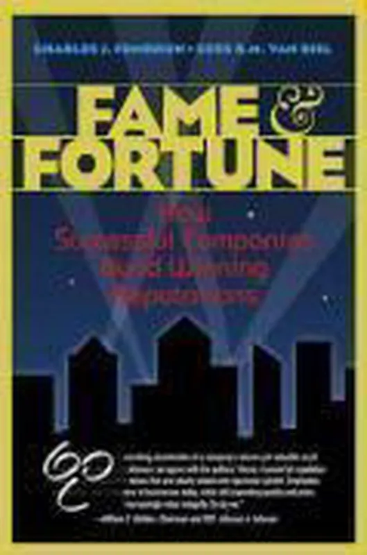 Tijdelijk Beschikbaar Fame & Fortune