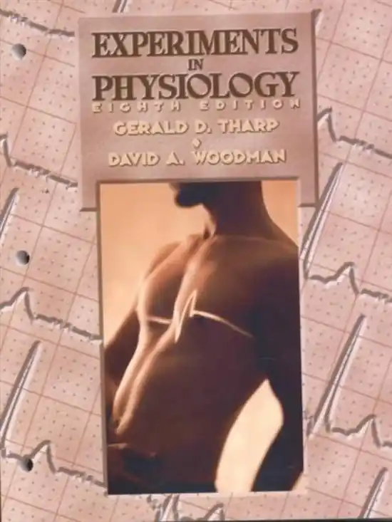 Gecertificeerd Experiments in Physiology