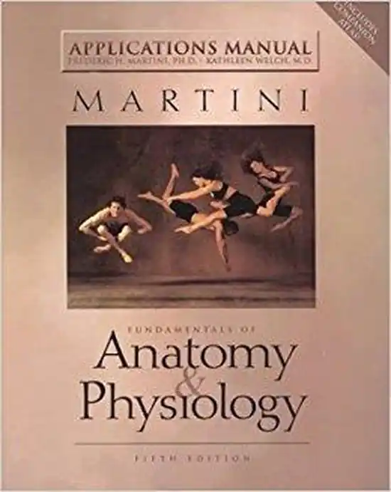 Fundamentals of Anatomy and Physiology Applications Manual Exclusieve Aanbieding