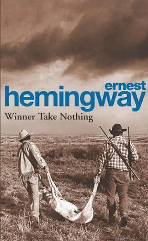 Weekendaanbieding Winner Take Nothing