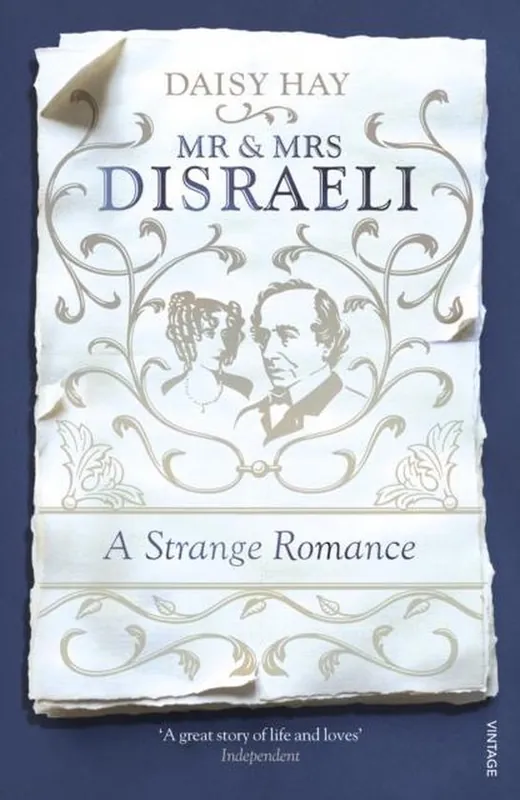 Mr & Mrs Disraeli Direct Beschikbaar