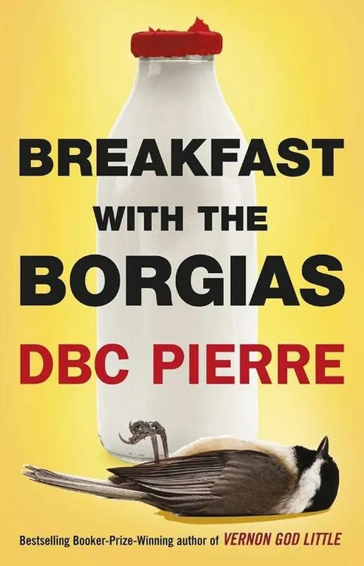 Breakfast with the Borgias Laatste Kans