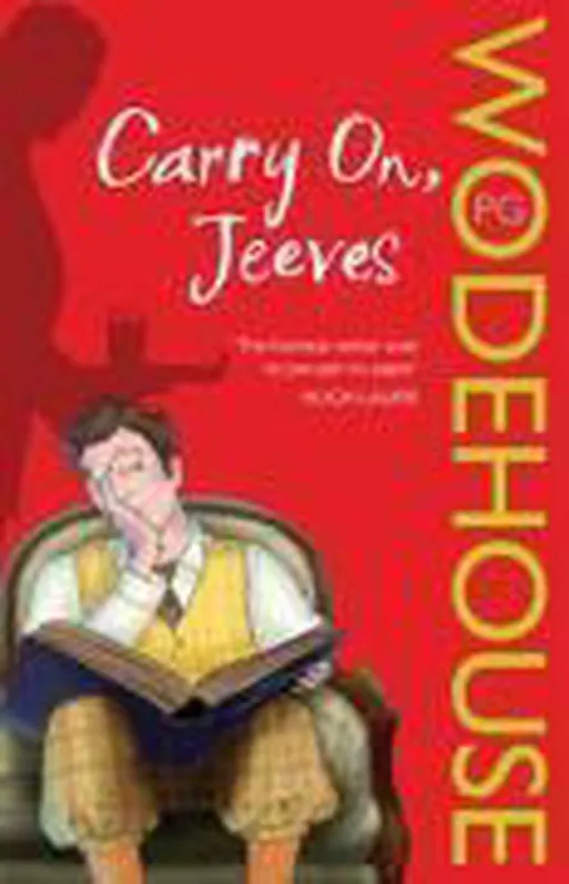 Express Levering Carry On Jeeves