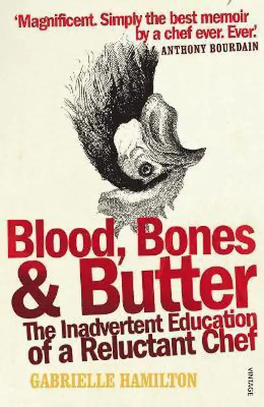 Blood Bones & Butter Gereduceerde Prijs