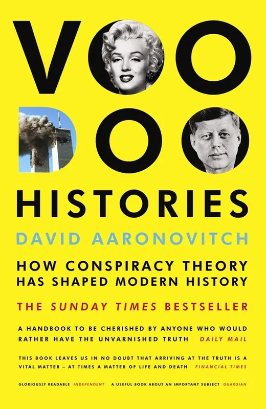Voodoo Histories Bestseller