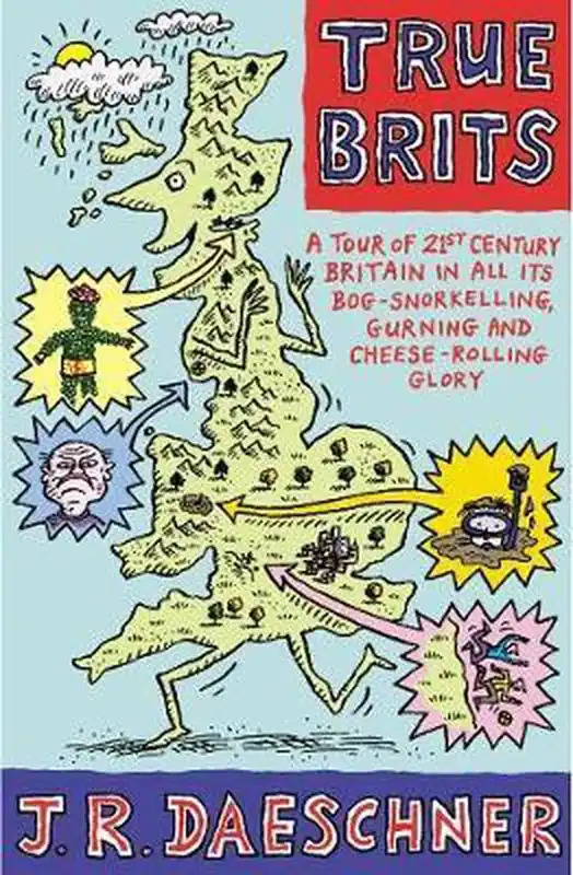 True Brits Beperkt Aanbod