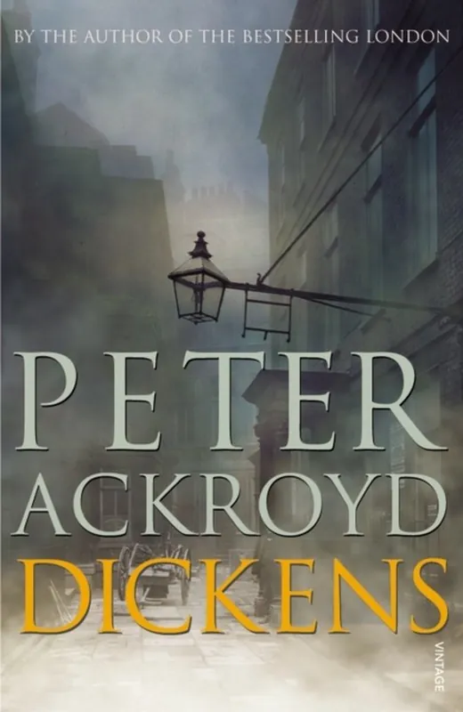 Superprijs Dickens Biography ABRIDGED