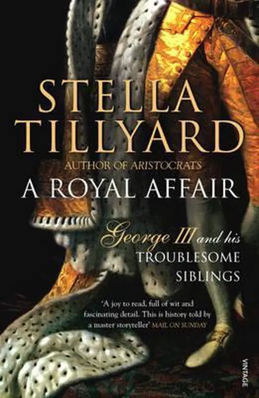 Uitverkoop A Royal Affair