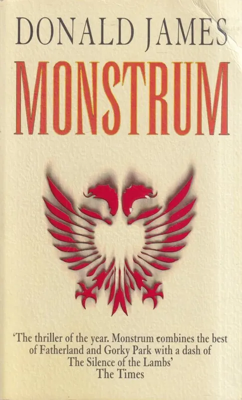 Aanbieding Monstrum