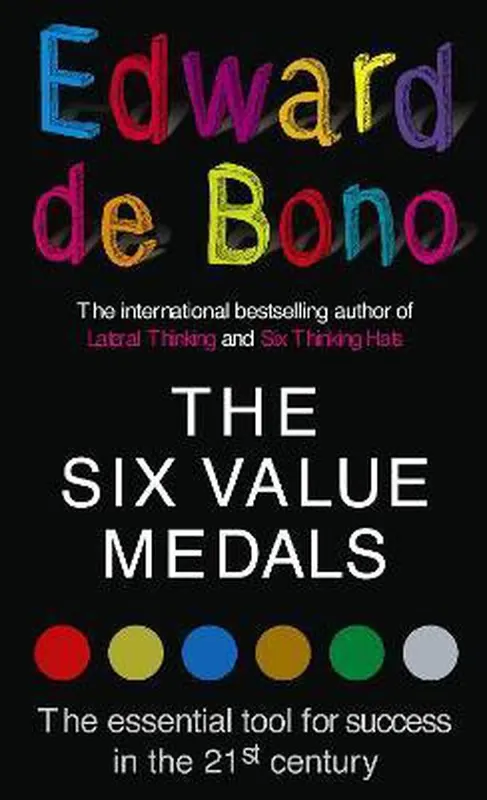 Six Value Medals Gratis Verzending