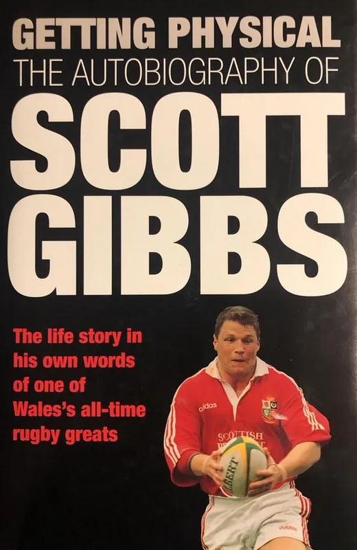 Gratis Retour GETTING PHYSICAL - SCOTT GIBBS