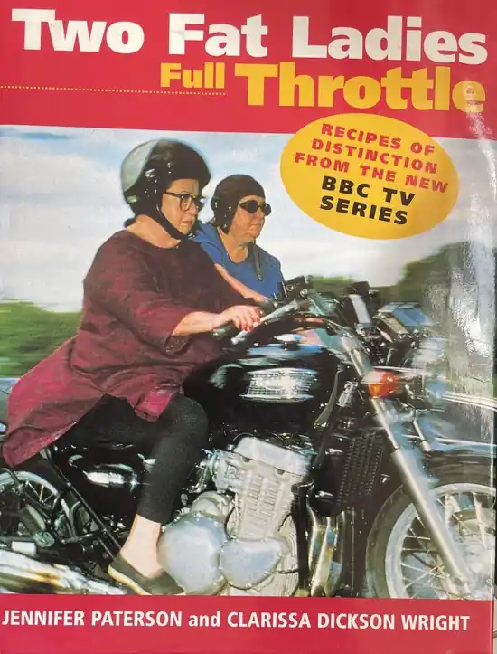 Must-Have Two Fat Ladies, Full Throttle