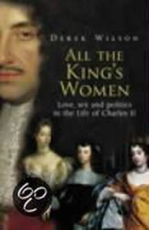 Gereduceerde Prijs ALL THE KING'S WOMEN