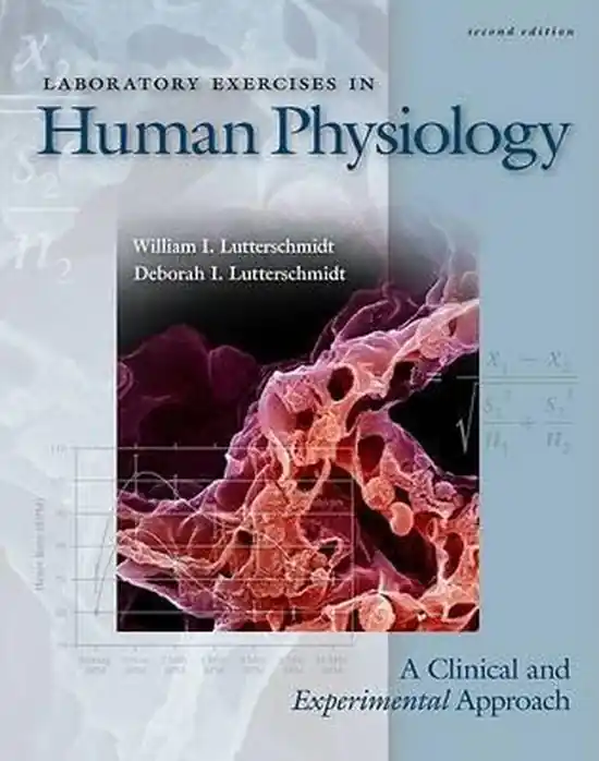 Laboratory Exercises in Human Physiology Gratis Retour