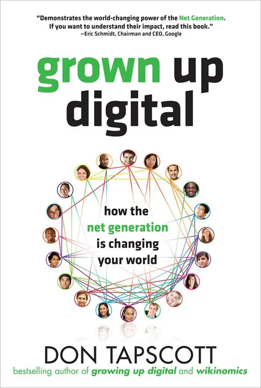 Grown Up Digital Betaalbaar