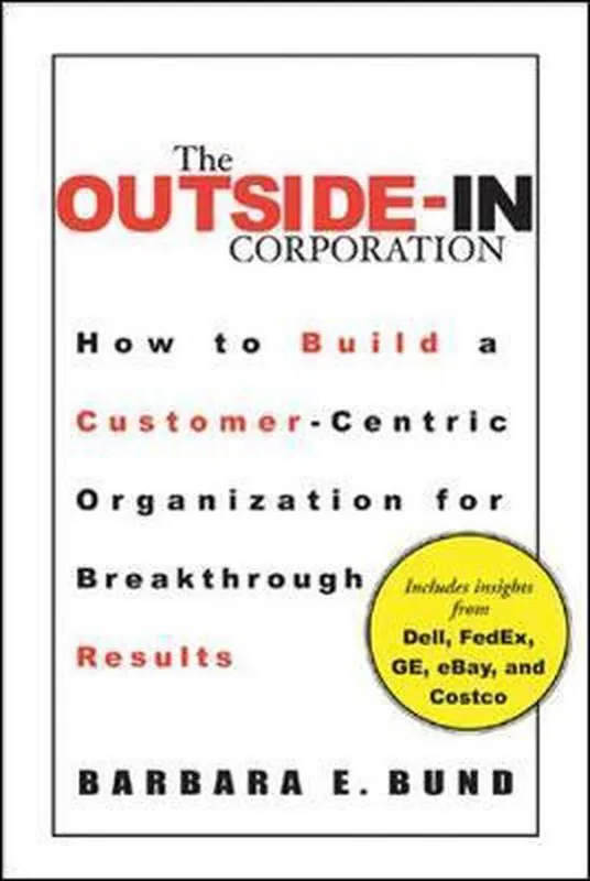 Beperkte Voorraad The Outside-In Corporation