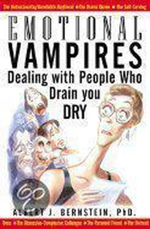 Hete Deal Emotional Vampires