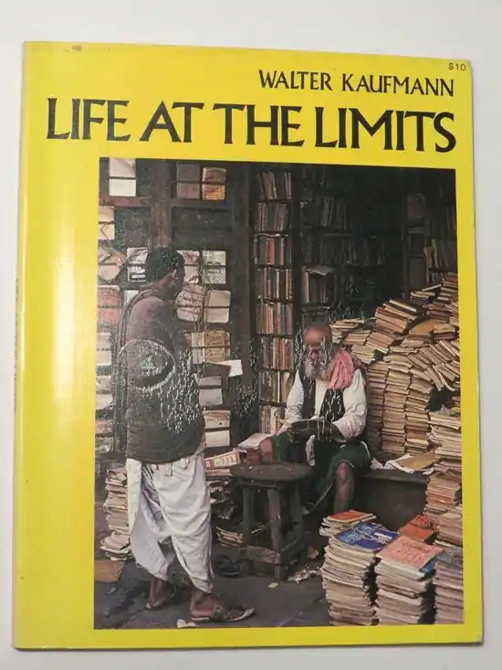 Weekendaanbieding Life at the limits