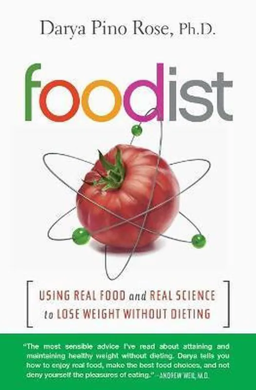 Foodist Using Real Food & Real Science Finale Uitverkoop