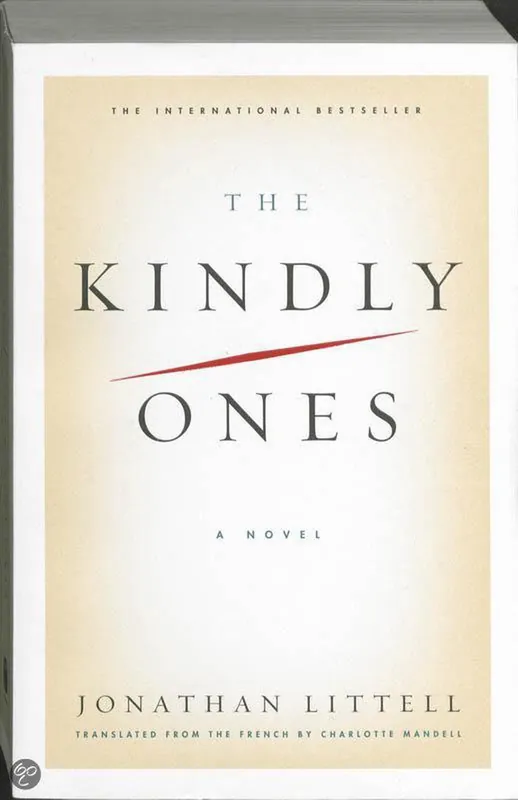 Bestel Nu The Kindly Ones