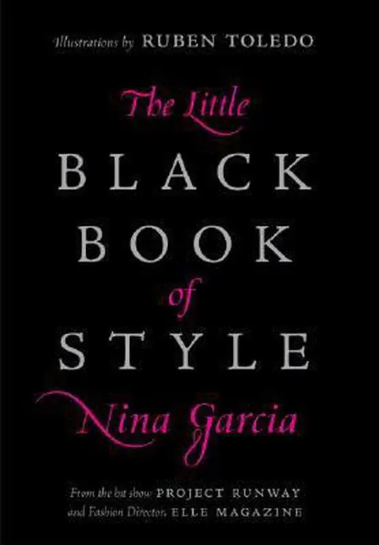 Little Black Book Of Style Bestseller