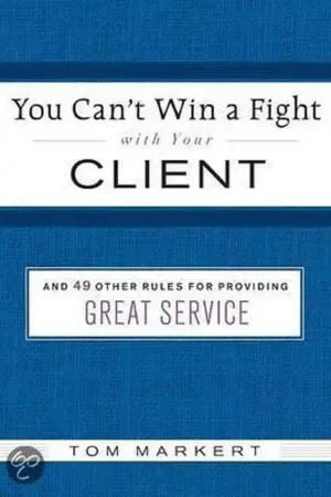 You Can't Win a Fight with Your Client Betaalbaar