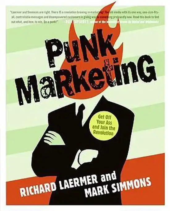 Punk Marketing Hoge Kwaliteit