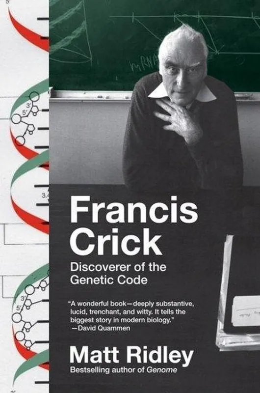Francis Crick Beste Prijs
