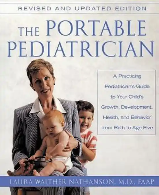 The Portable Pediatrician Gratis Verzending