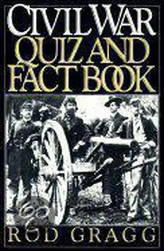 Nieuw The Civil War Quiz and Fact Book