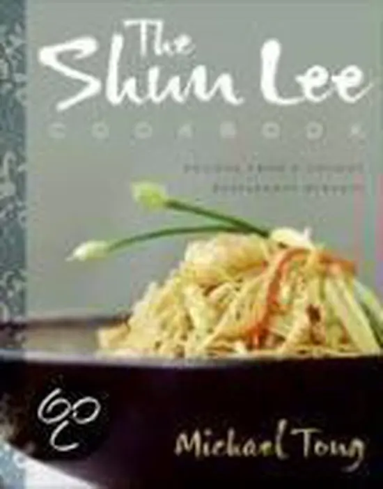 The Shun Lee Cookbook Finale Uitverkoop