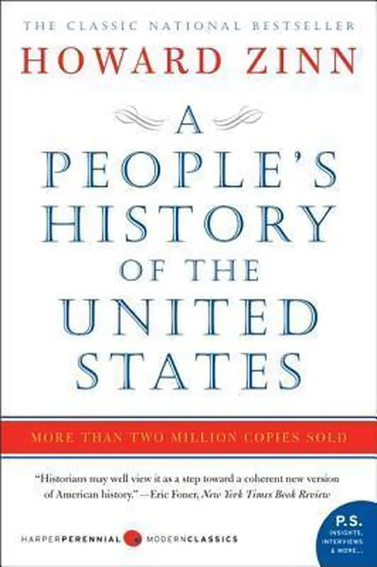Aanbieding Peoples History Of The United States