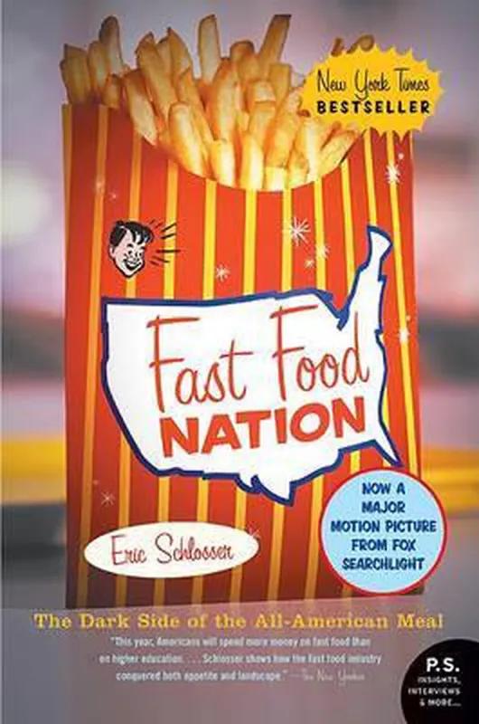 Speciale Aanbieding Fast Food Nation