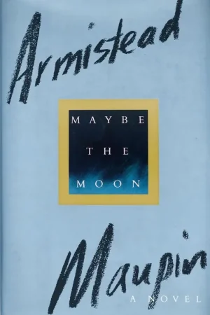 Aanbieding Maybe the Moon