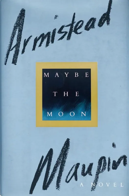 Aanbieding Maybe the Moon