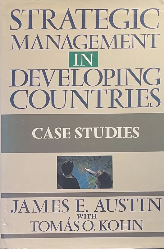 Strategic Management in Developing Countries Direct Beschikbaar