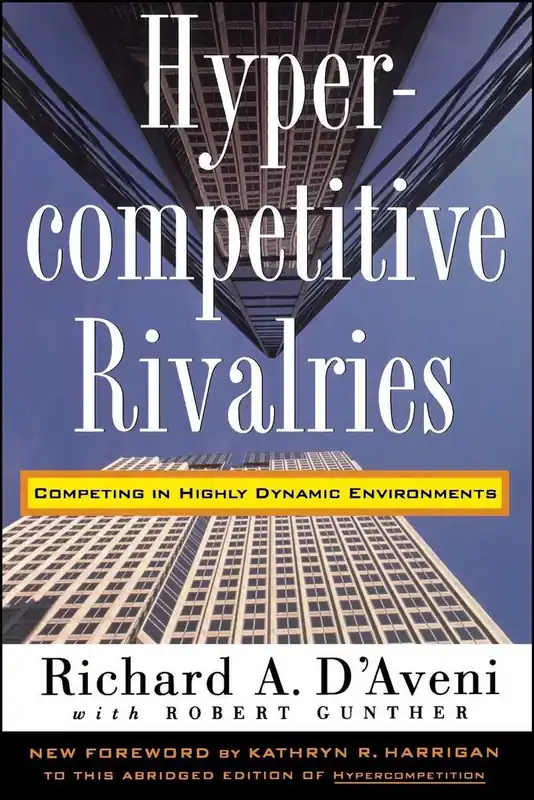 Hypercompetitive Rivalries Gratis Verzending