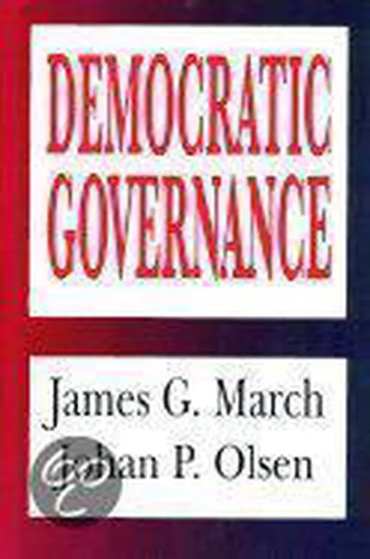 Democratic Governance Goedkoop