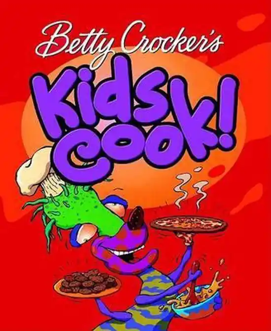 Betty Crocker's Kids Cook! Goedkoop