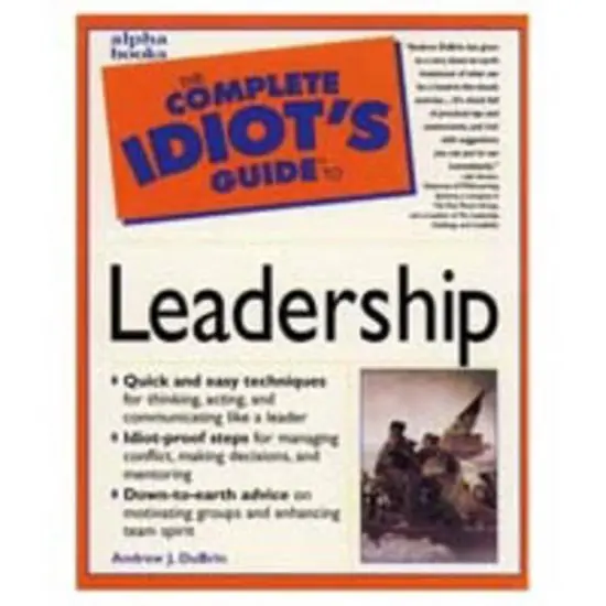 Tijdelijk Beschikbaar Cig: Leadership